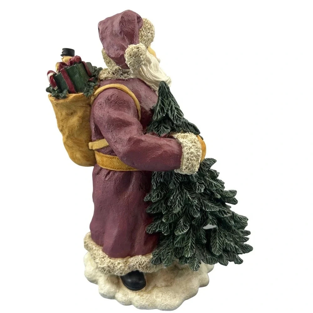Collegiate Collectables maroon this claus